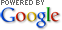 'powered by Google' logo